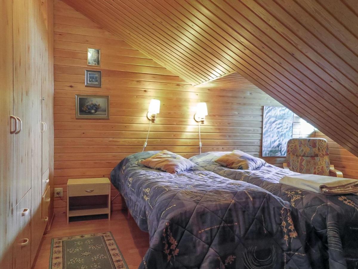 Holiday Home Soidinaukea B 20 By Interhome Saariselka Exterior photo