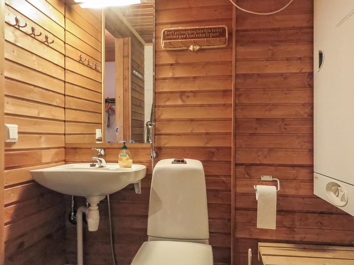 Holiday Home Soidinaukea B 20 By Interhome Saariselka Exterior photo