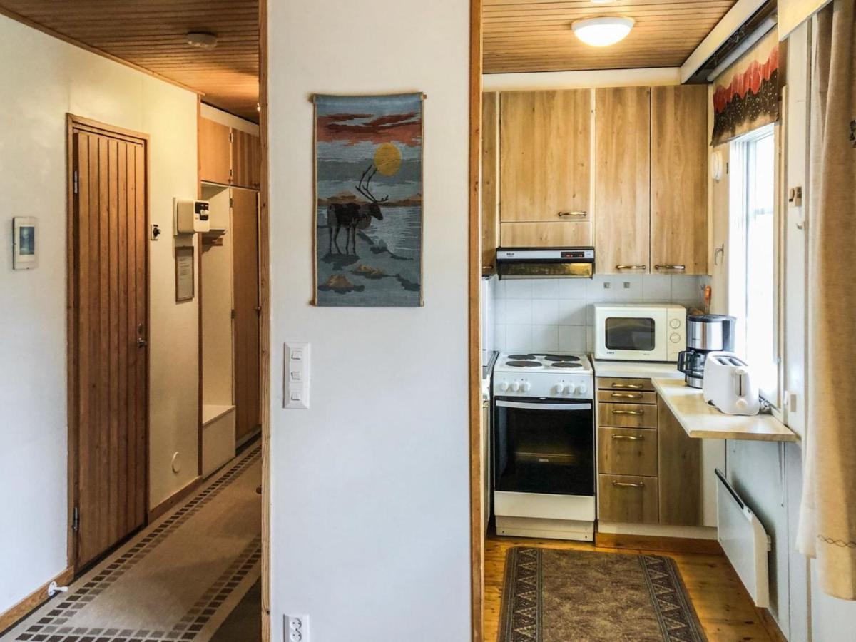 Holiday Home Soidinaukea B 20 By Interhome Saariselka Exterior photo